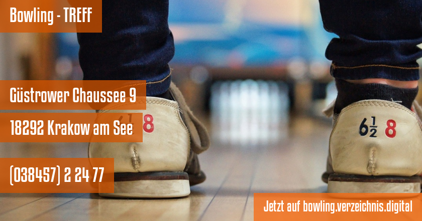 Bowling - TREFF auf bowling.verzeichnis.digital