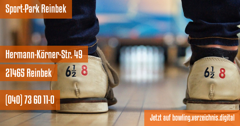 Sport-Park Reinbek auf bowling.verzeichnis.digital