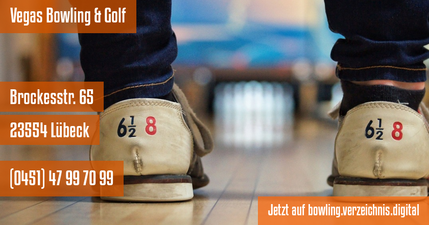 Vegas Bowling & Golf auf bowling.verzeichnis.digital