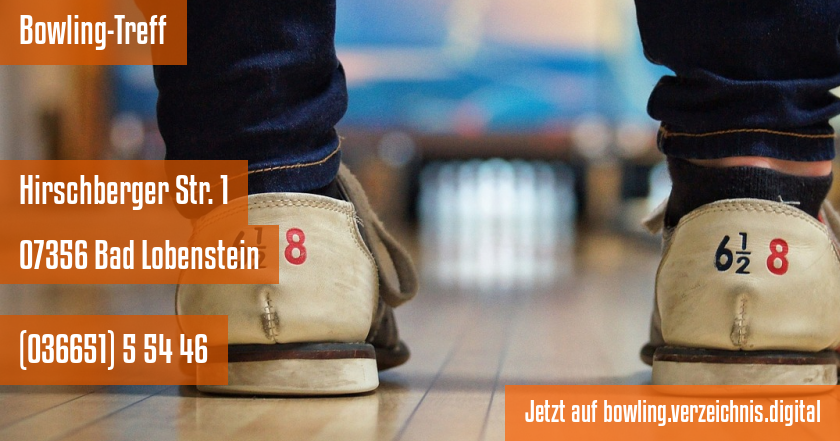 Bowling-Treff auf bowling.verzeichnis.digital