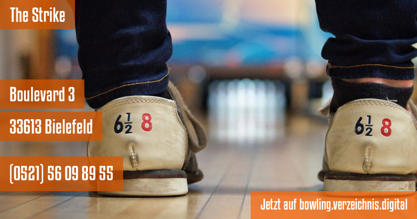 The Strike auf bowling.verzeichnis.digital