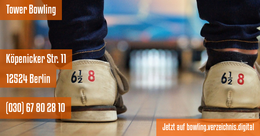 Tower Bowling auf bowling.verzeichnis.digital