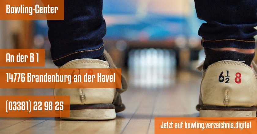 Bowling-Center auf bowling.verzeichnis.digital