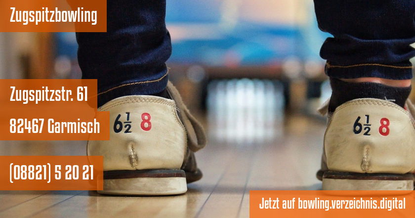 Zugspitzbowling auf bowling.verzeichnis.digital