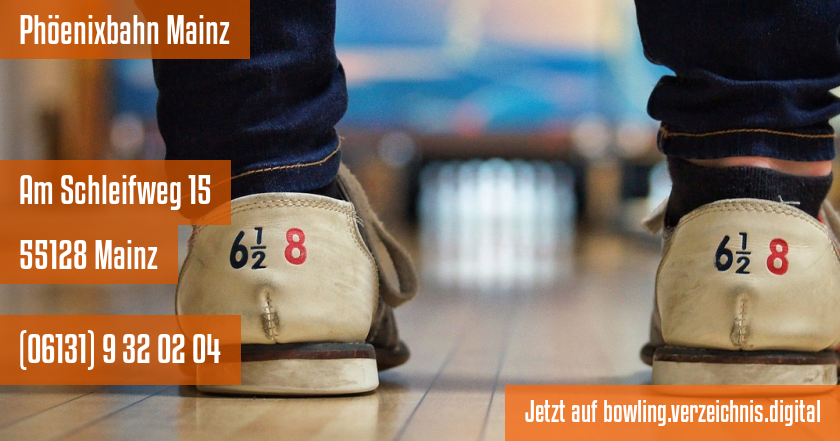 Phöenixbahn Mainz auf bowling.verzeichnis.digital