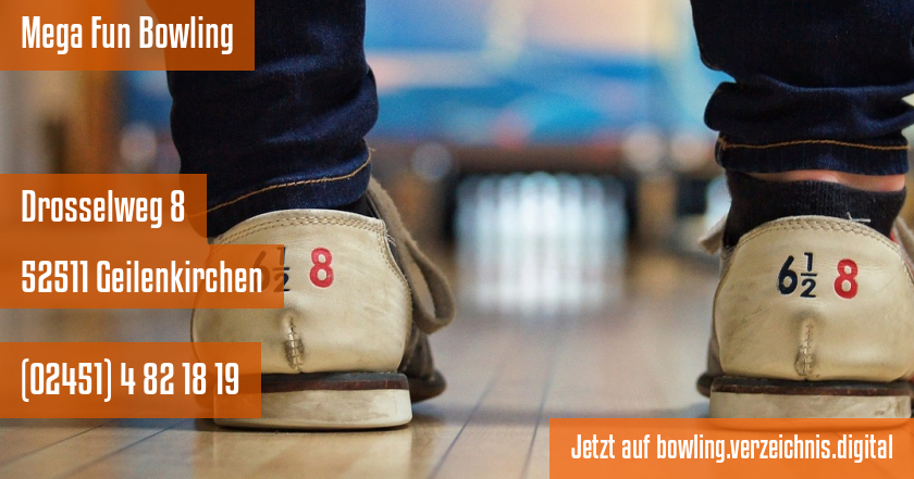 Mega Fun Bowling auf bowling.verzeichnis.digital