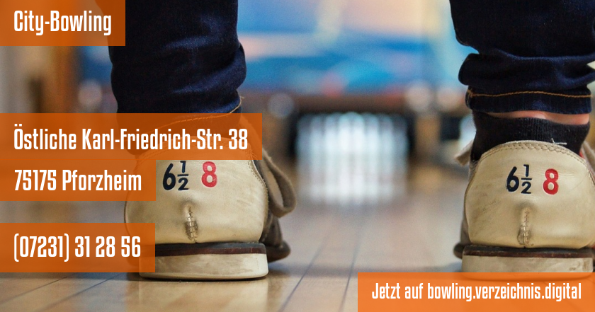 City-Bowling auf bowling.verzeichnis.digital