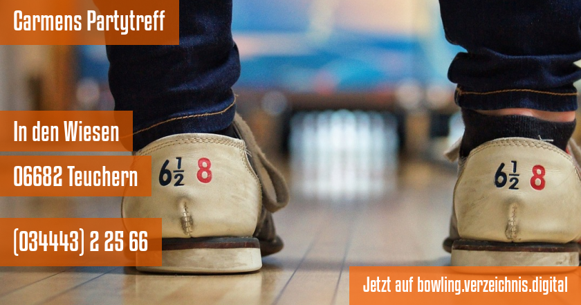 Carmens Partytreff auf bowling.verzeichnis.digital