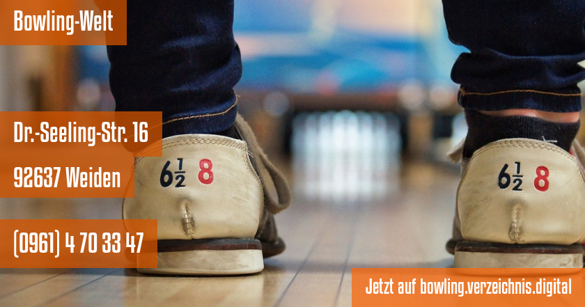 Bowling-Welt auf bowling.verzeichnis.digital
