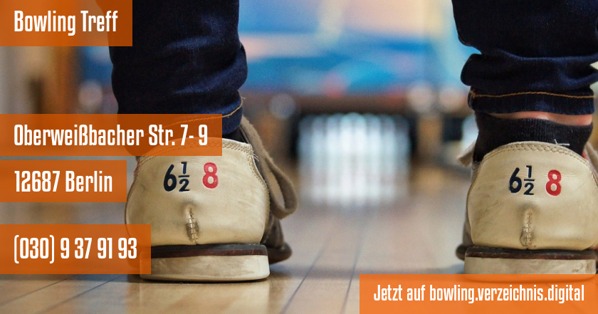 Bowling Treff auf bowling.verzeichnis.digital