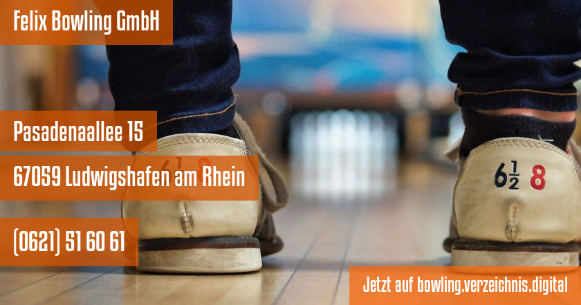 Felix Bowling GmbH auf bowling.verzeichnis.digital