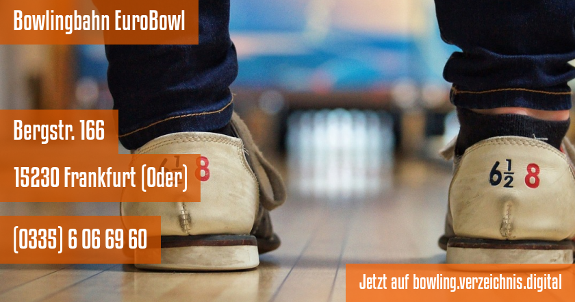 Bowlingbahn EuroBowl auf bowling.verzeichnis.digital