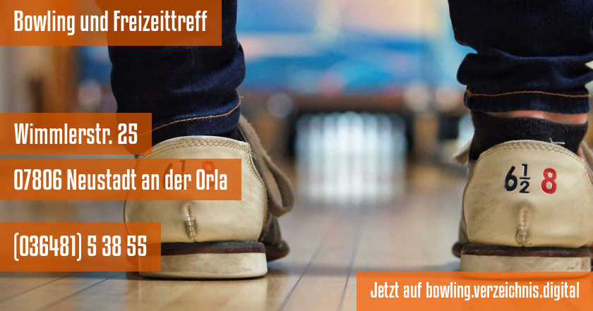 Bowling und Freizeittreff auf bowling.verzeichnis.digital