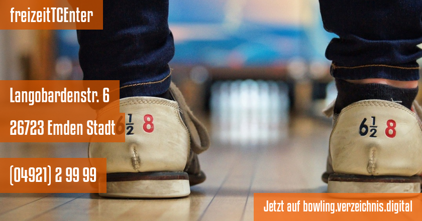 freizeitTCEnter auf bowling.verzeichnis.digital