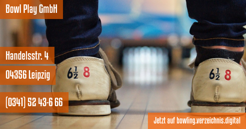 Bowl Play GmbH auf bowling.verzeichnis.digital