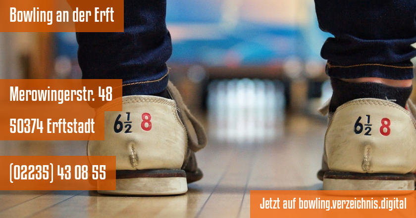 Bowling an der Erft auf bowling.verzeichnis.digital