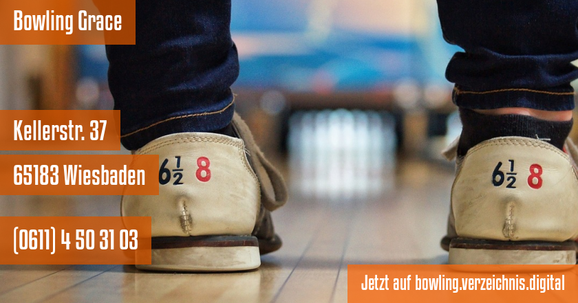 Bowling Grace auf bowling.verzeichnis.digital