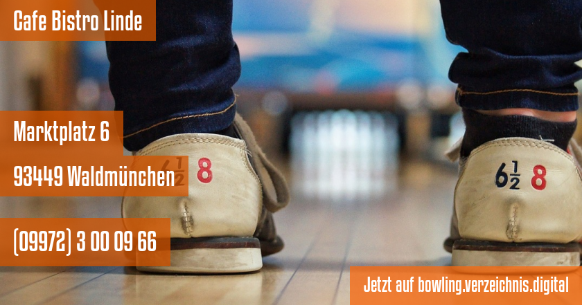 Cafe Bistro Linde auf bowling.verzeichnis.digital