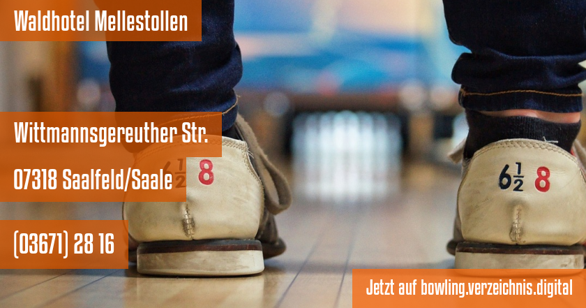 Waldhotel Mellestollen auf bowling.verzeichnis.digital