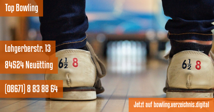 Top Bowling auf bowling.verzeichnis.digital