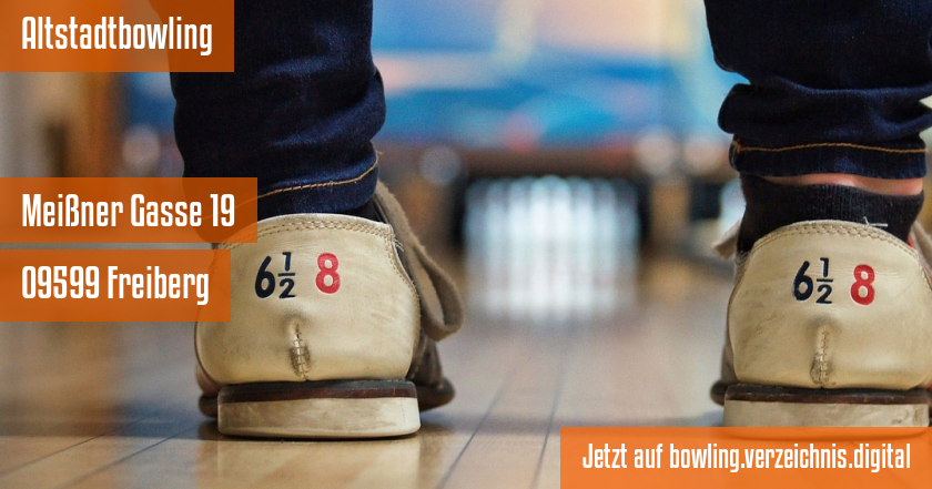 Altstadtbowling auf bowling.verzeichnis.digital