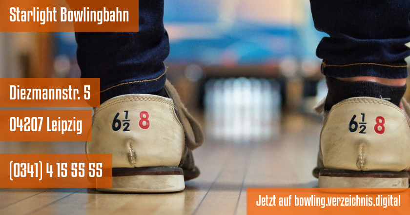 Starlight Bowlingbahn auf bowling.verzeichnis.digital