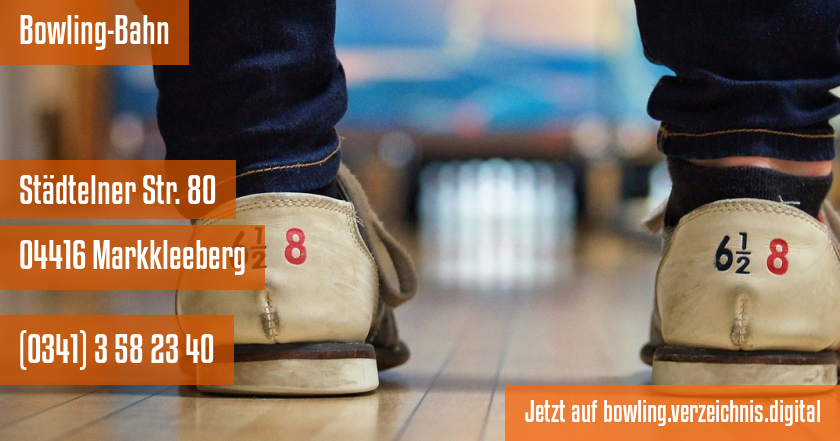 Bowling-Bahn auf bowling.verzeichnis.digital