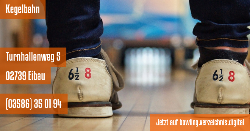 Kegelbahn auf bowling.verzeichnis.digital