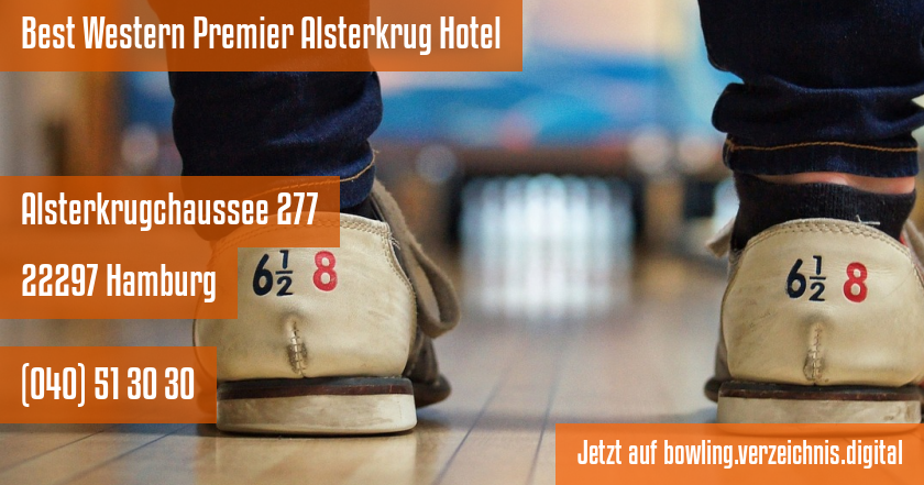 Best Western Premier Alsterkrug Hotel auf bowling.verzeichnis.digital
