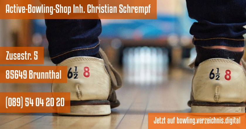 Active-Bowling-Shop Inh. Christian Schrempf auf bowling.verzeichnis.digital