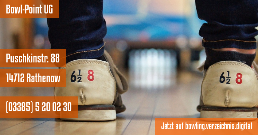 Bowl-Point UG auf bowling.verzeichnis.digital