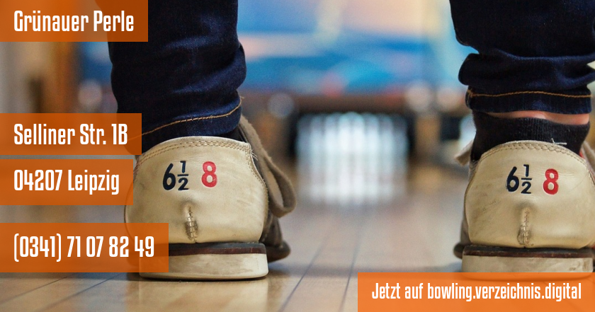 Grünauer Perle auf bowling.verzeichnis.digital