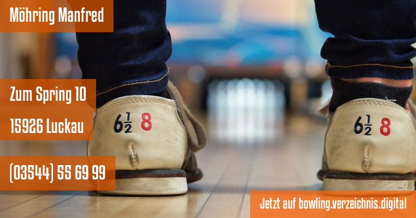 Möhring Manfred auf bowling.verzeichnis.digital