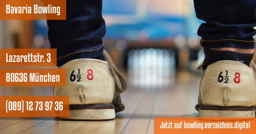 Bavaria Bowling auf bowling.verzeichnis.digital
