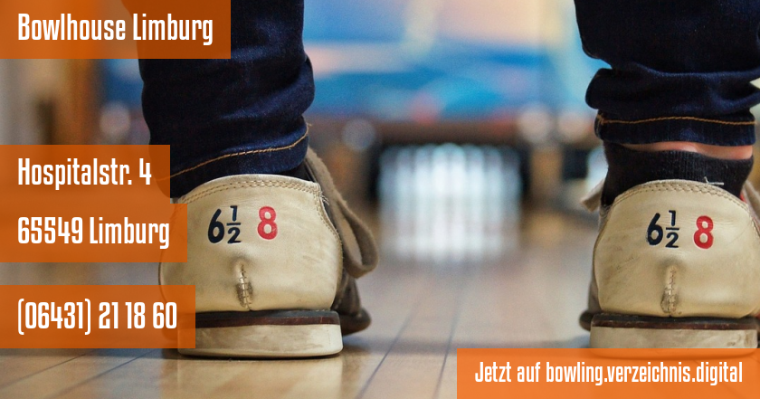 Bowlhouse Limburg auf bowling.verzeichnis.digital