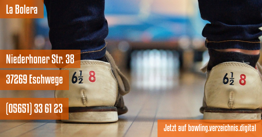 La Bolera auf bowling.verzeichnis.digital
