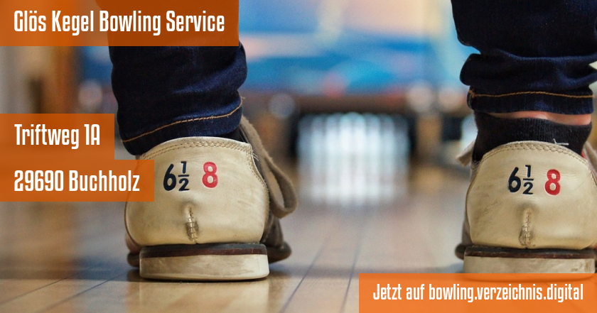 Glös Kegel Bowling Service auf bowling.verzeichnis.digital