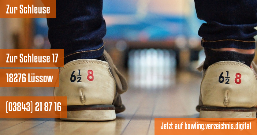 Zur Schleuse auf bowling.verzeichnis.digital