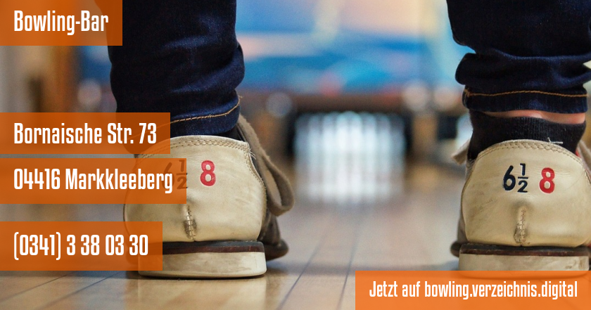 Bowling-Bar auf bowling.verzeichnis.digital