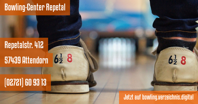 Bowling-Center Repetal auf bowling.verzeichnis.digital