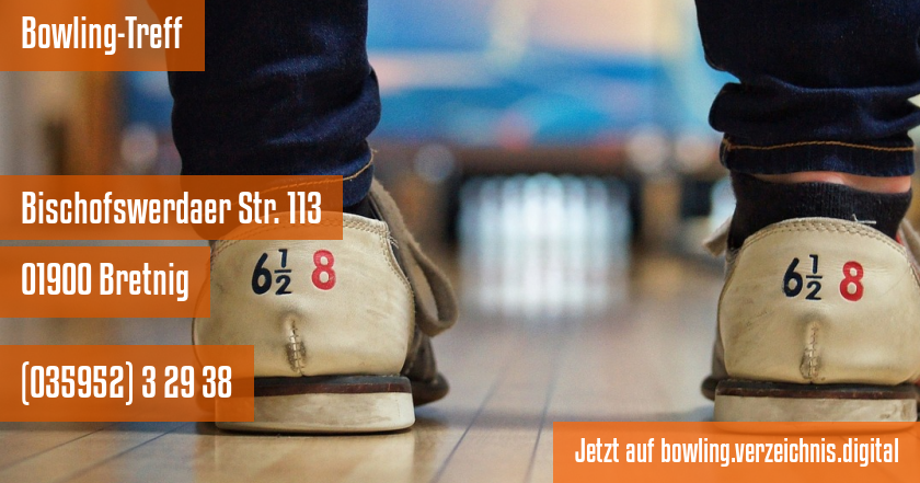Bowling-Treff auf bowling.verzeichnis.digital